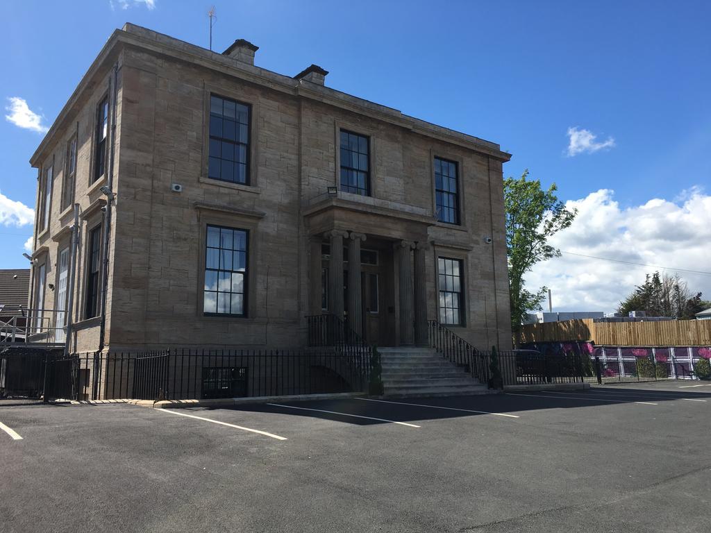 New Lomond Hotel Paisley Eksteriør bilde