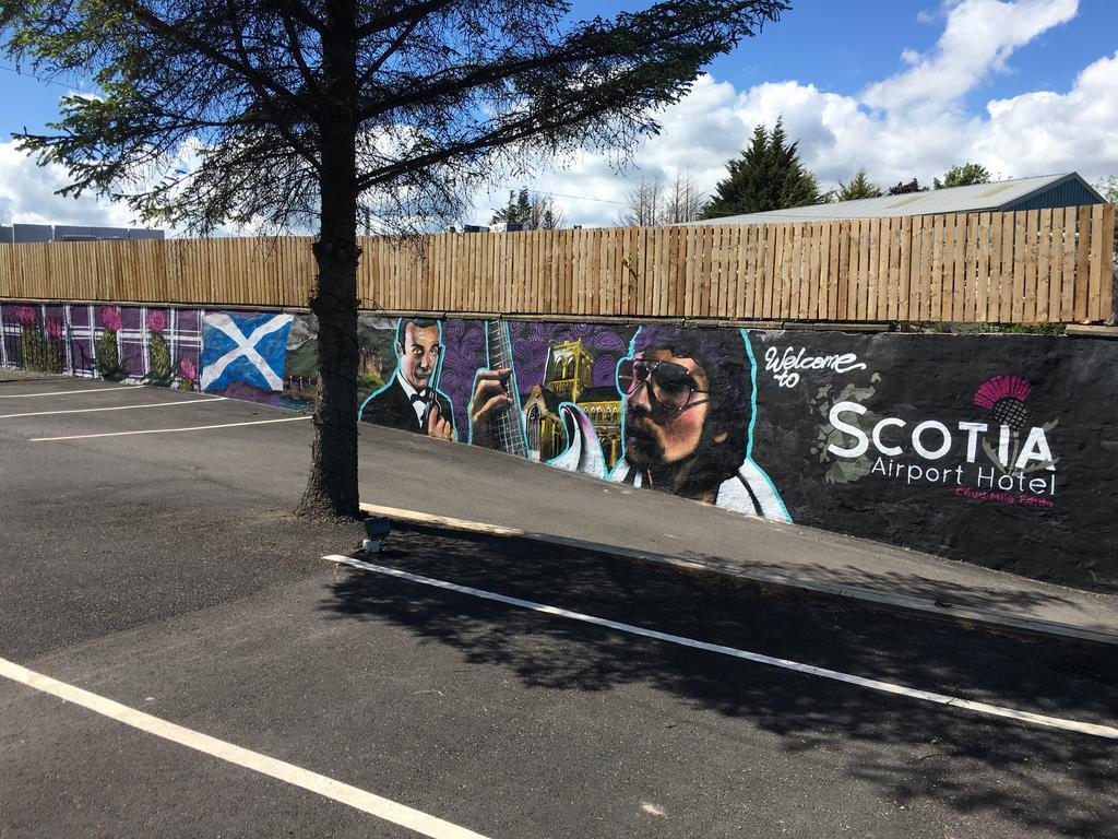 New Lomond Hotel Paisley Eksteriør bilde
